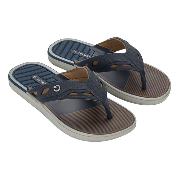 Sandalias Cartago Hombre Casual Beige 645162