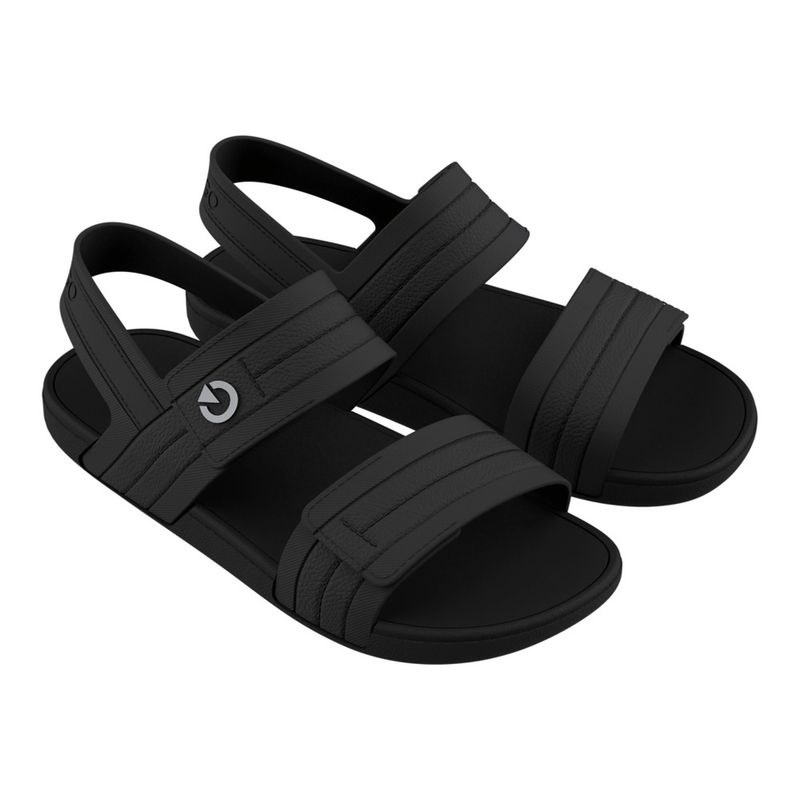 Sandalias-Cartago-Hombre-Casual-Negro-645164-Talla-40-0