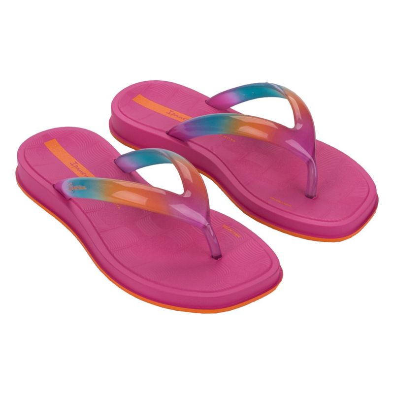 Chanclas-Y-Ultralivianos-Kids-Niña-Confort-Rosa-645169-Talla-28-0
