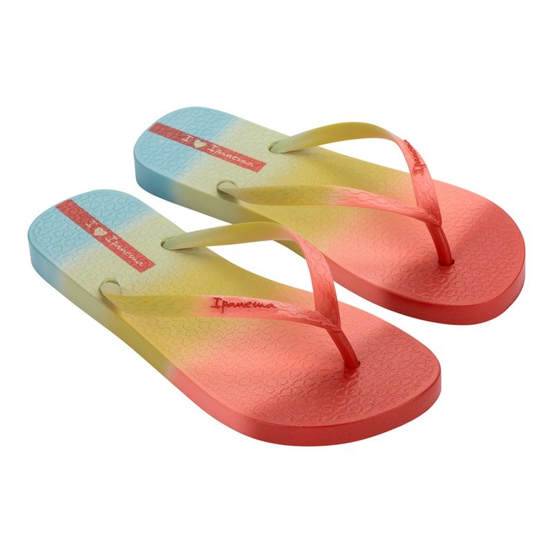 Chanclas-Y-Ultralivianos-Ipanema-Mujer-Confort-Rojo-645786-Talla-35-0