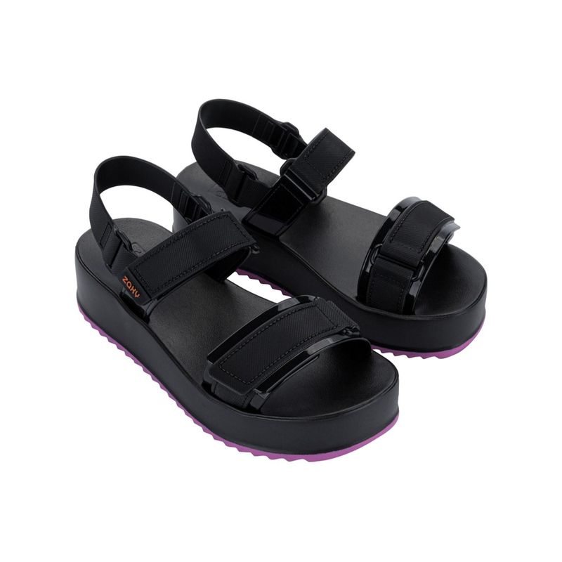 Sandalias-Zaxy-Mujer-Casual-Negro-645790-Talla-36-0