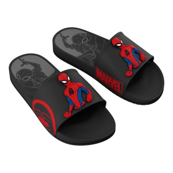 Chanclas Y Ultralivianos Kids Niño Confort Negro 645795