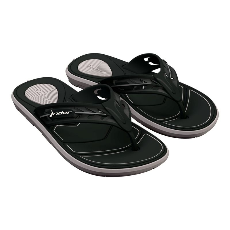 Chanclas-Y-Ultralivianos-Rider-Hombre-Confort-Gris-646198-Talla-39-0