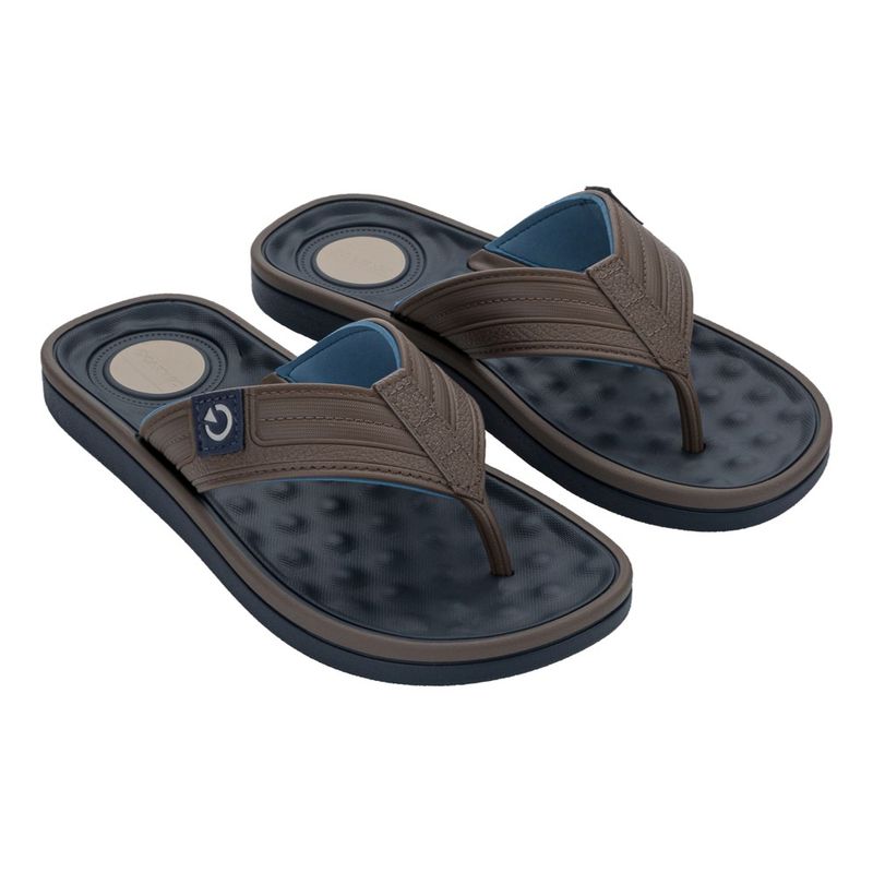 Sandalias-Cartago-Hombre-Casual-Azul-646199-Talla-40-0