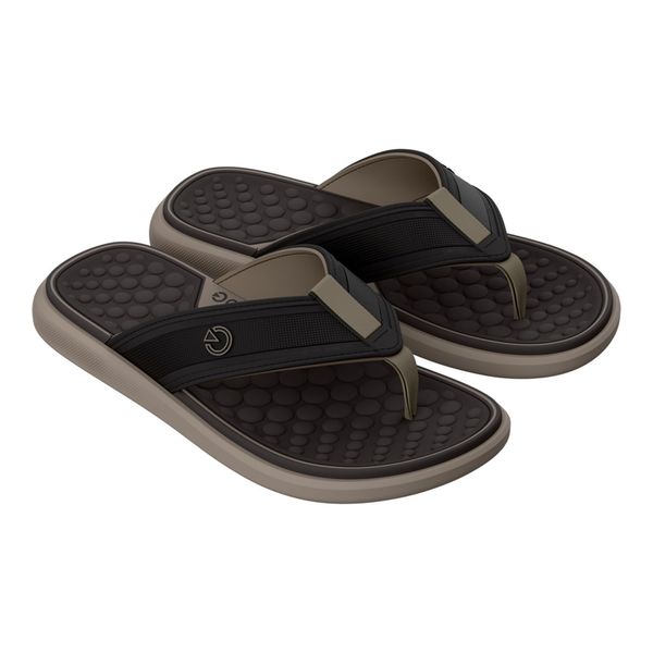 Sandalias Cartago Hombre Casual Beige 646200