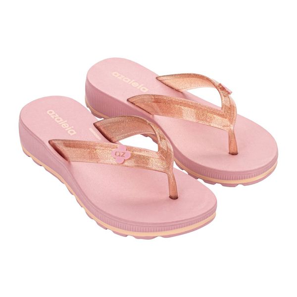 Chanclas Y Ultralivianos Kids Niña Confort Beige 646205