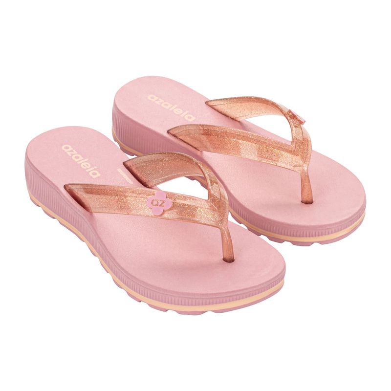 Chanclas-Y-Ultralivianos-Kids-Niña-Confort-Beige-646205-Talla-28-0