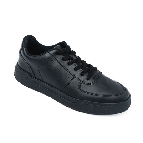 Tenis Venus Colegial Negro 645517