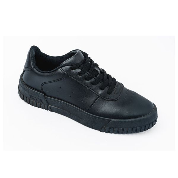 Tenis Venus Colegial Negro 645515