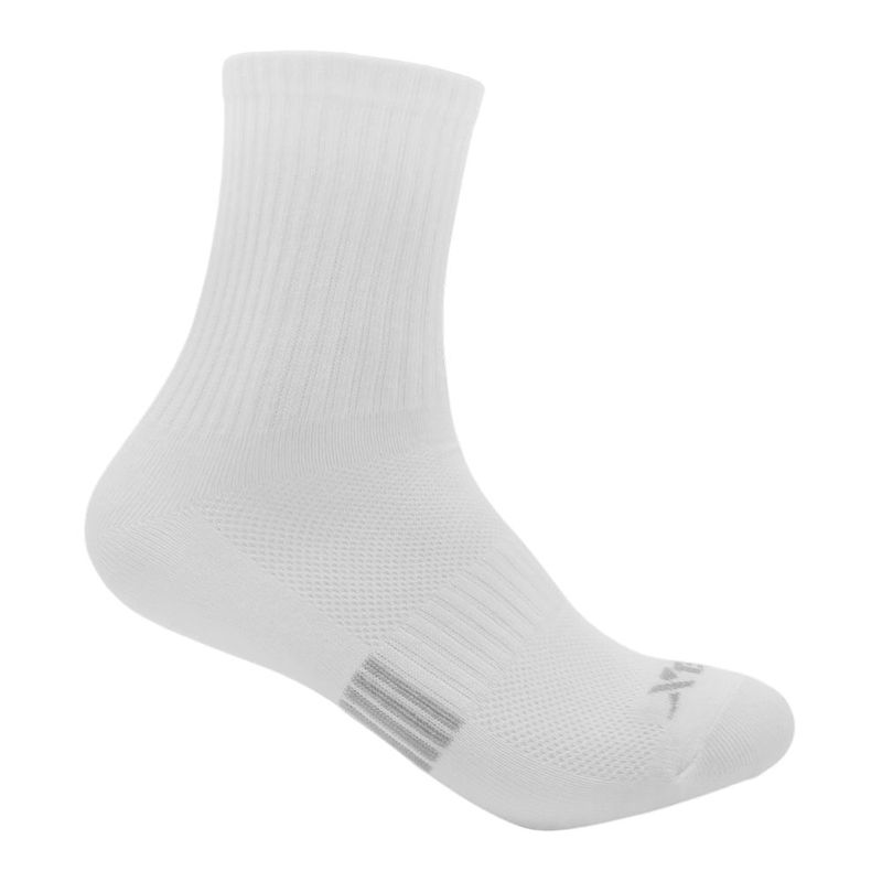 Medias-Xtep-Casual-Hombre-Negro-280685-Talla-44-5