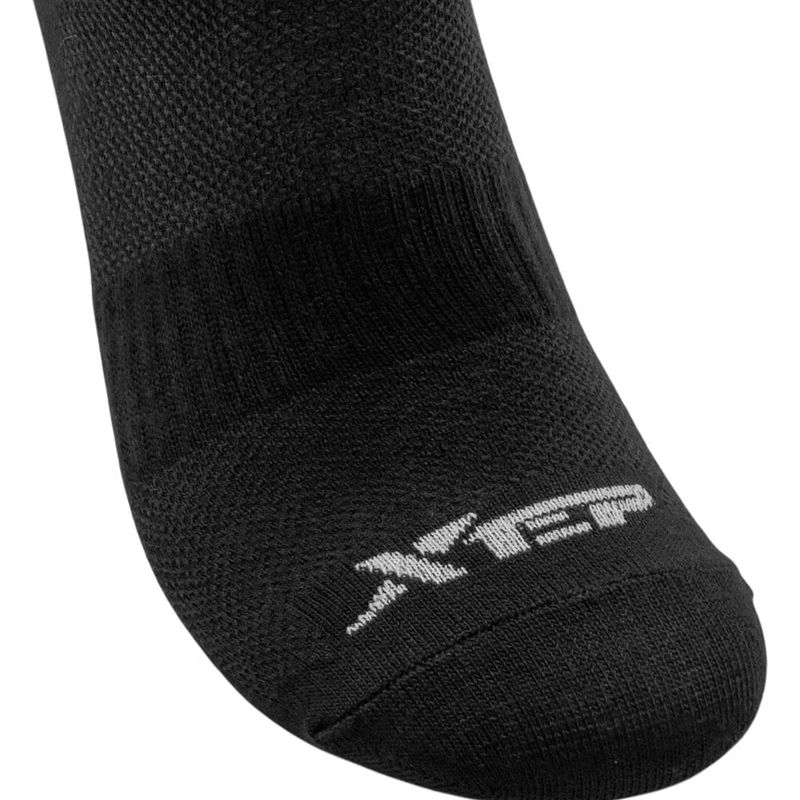 Medias-Xtep-Casual-Hombre-Negro-280686-Talla-44-2