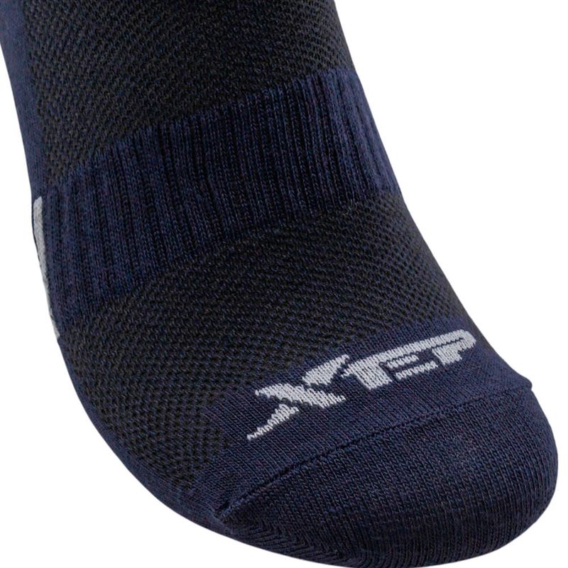 Medias-Xtep-Casual-Hombre-Negro-280686-Talla-44-4