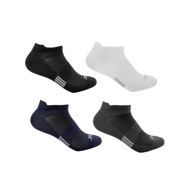 Medias Set x3 Xtep Casual Hombre Multicolor 280687