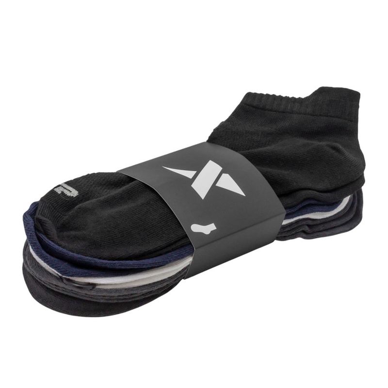 Medias-Xtep-Casual-Hombre-Negro-280687-Talla-44-0