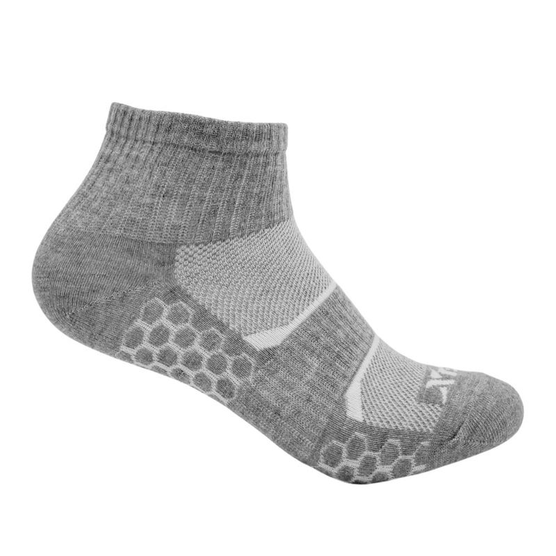 Medias-Xtep-Casual-Mujer-Negro-280688-Talla-44-5