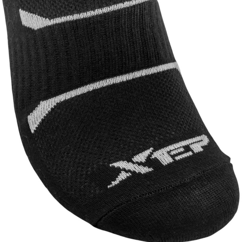 Medias-Xtep-Casual-Hombre-Negro-280760-Talla-44-2