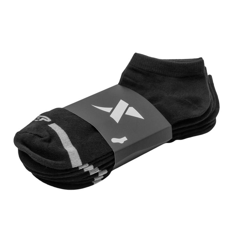 Medias-Xtep-Casual-Mujer-Negro-280691-Talla-44-0