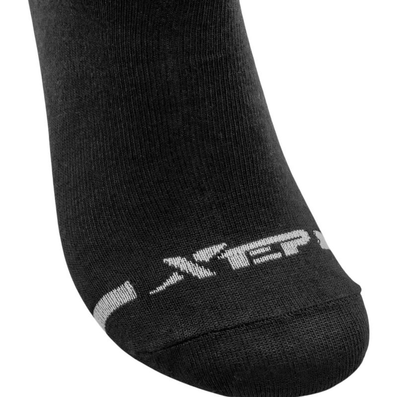 Medias-Xtep-Casual-Mujer-Negro-280691-Talla-44-2