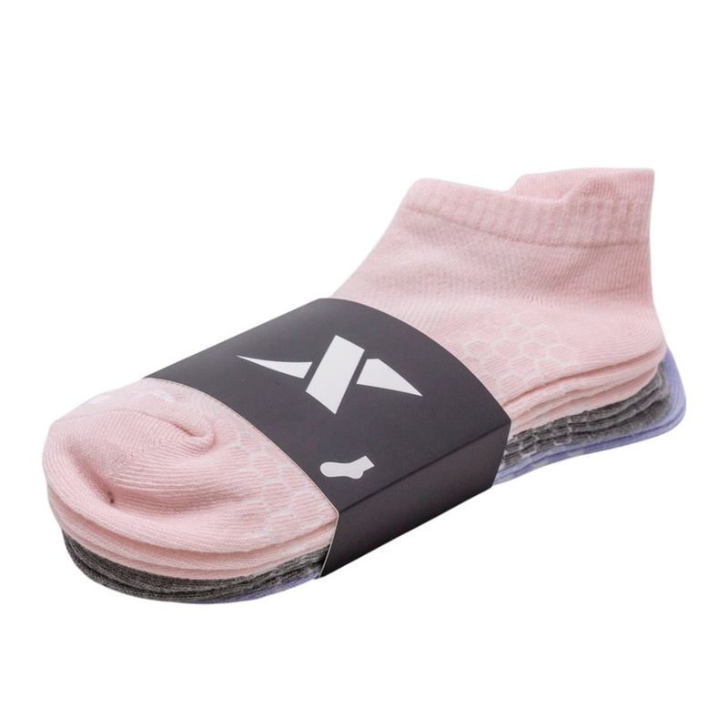 Medias-Xtep-Casual-Mujer-Azul-280689-Talla-44-0