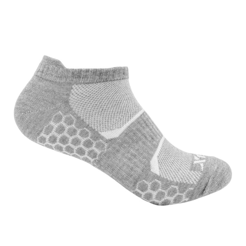 Medias-Xtep-Casual-Mujer-Azul-280689-Talla-44-5