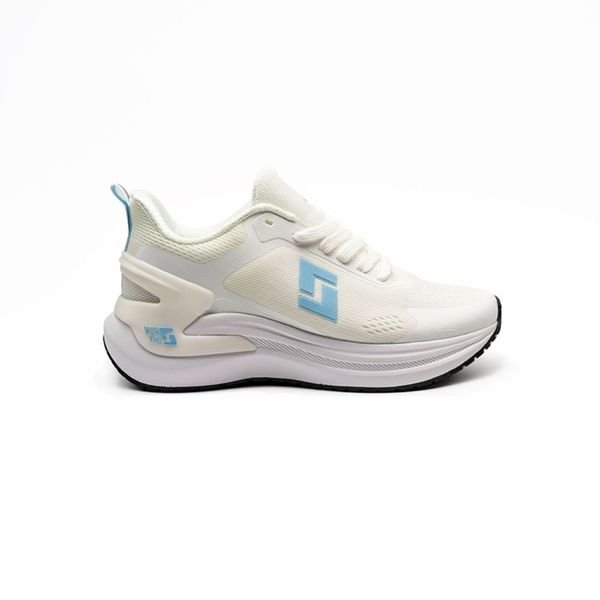Tenis Runoff Runing Blanco Para Mujer 646425