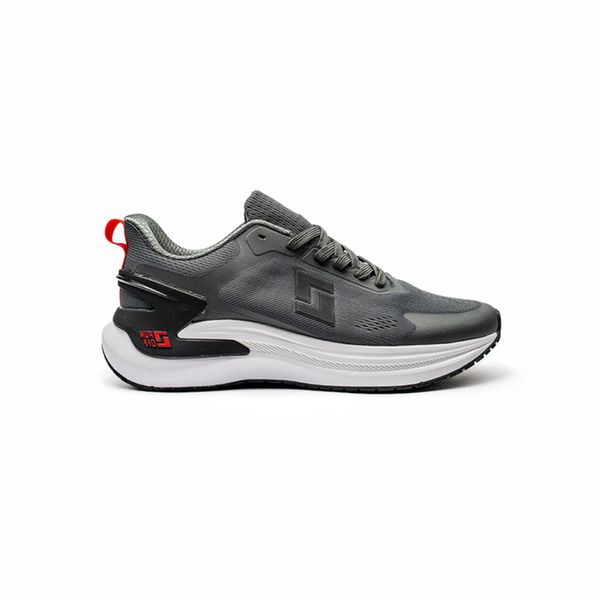 Tenis Runoff Runing Gria Para Hombre 646421