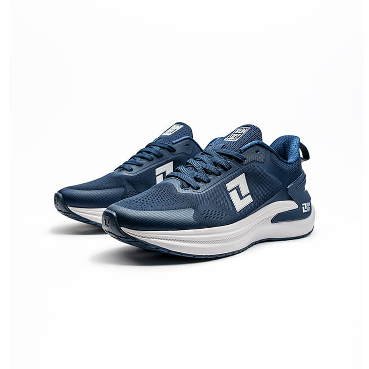 Tenis-Runoff-Runing-Azul-Para-Hombre-646420-Talla-40-0