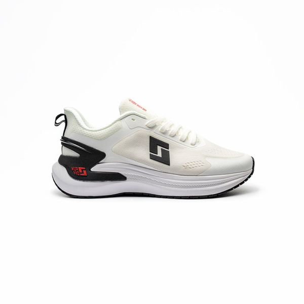 Tenis Runoff Runing Blanco Para Hombre 646419