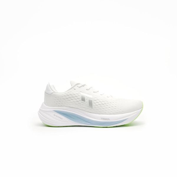 Tenis Runoff Runing Blanco Para Mujer 646412