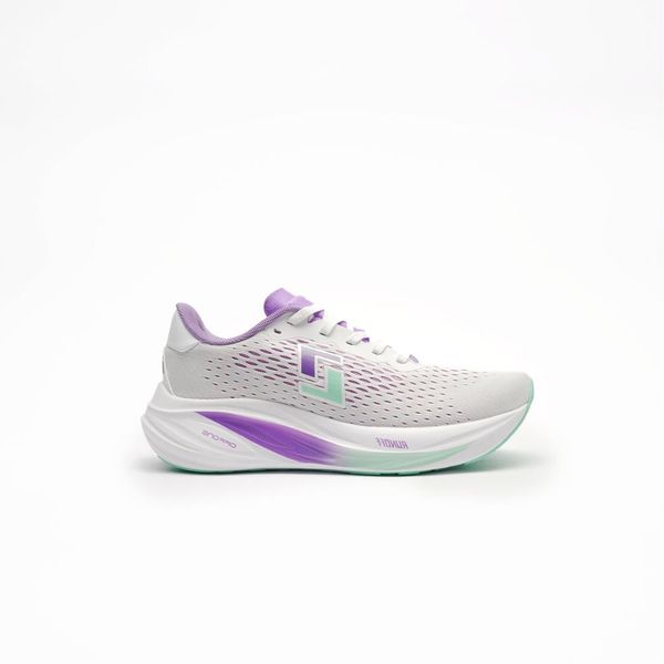 Tenis Runoff Runing Morado Para Mujer 646411