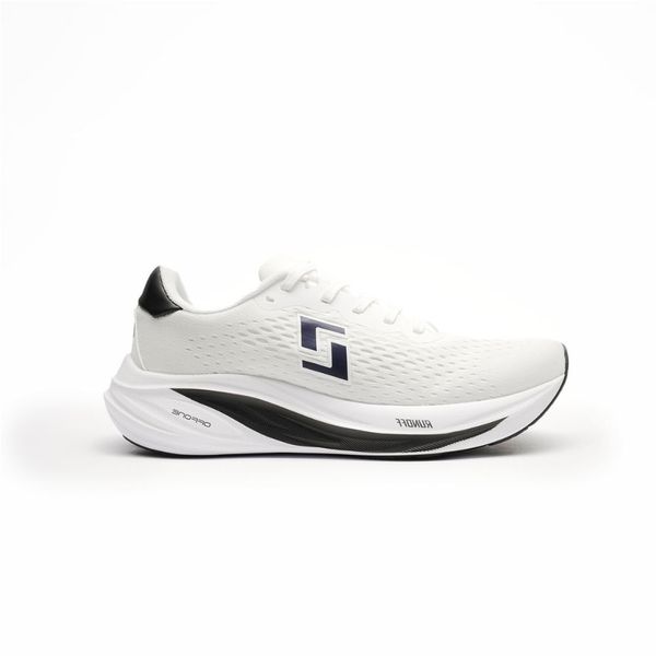 Tenis Runoff Runing Blanco Para Hombre 646406