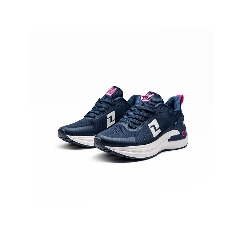 Tenis-Runoff-Runing-Azul-Para-Mujer-646427-Talla-35-0