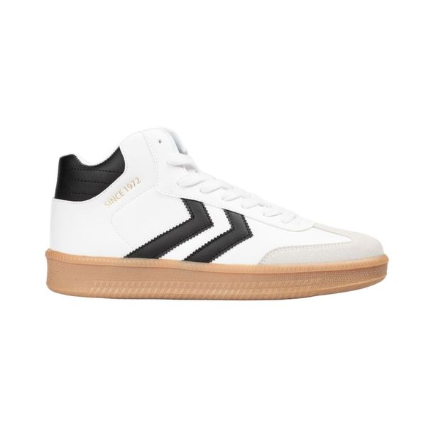 Tenis OP Casual en Bota Para Hombre Blanco 645473
