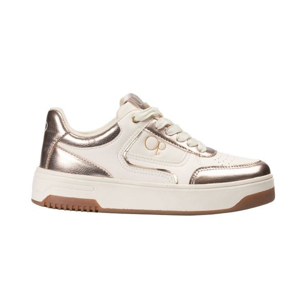 Tenis OP Casual Para Mujer Blanco 645463