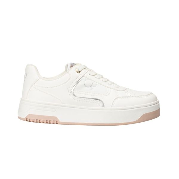 Tenis OP Casual Para Mujer Blanco 645462