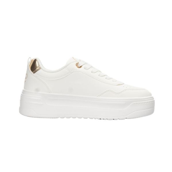 Tenis OP Casual Para Mujer Blanco 645455