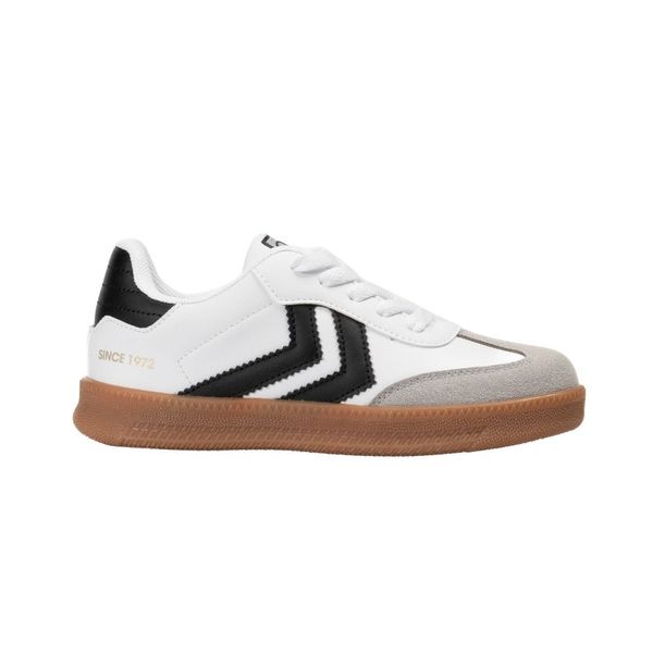 Tenis Casuales Blancos OP para Niña 645445