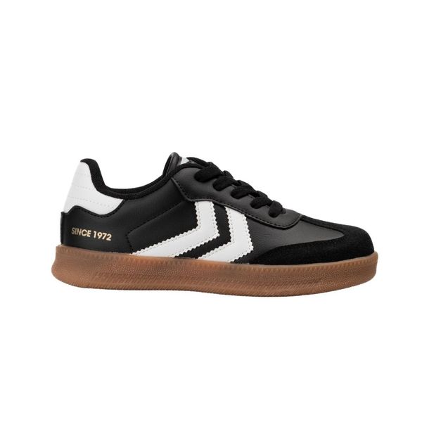 Tenis Casuales Negros OP para Niño 645446