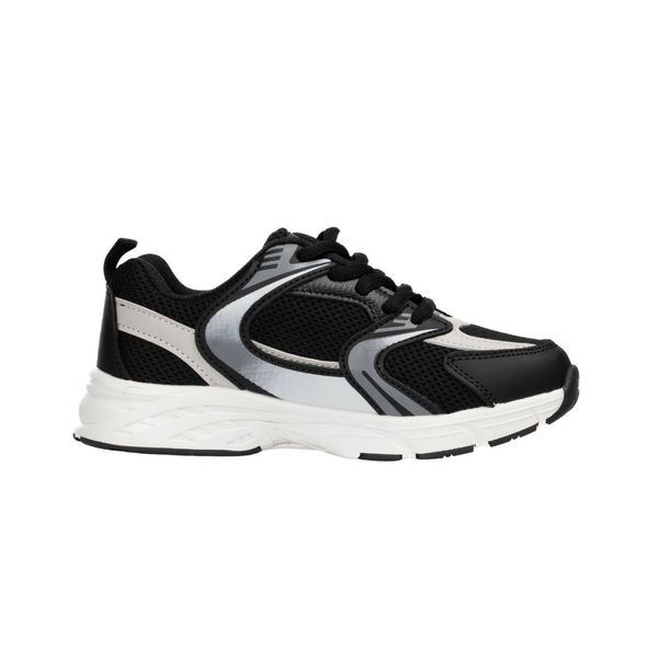 Tenis OP Deportivo Para NIño Negro 645440