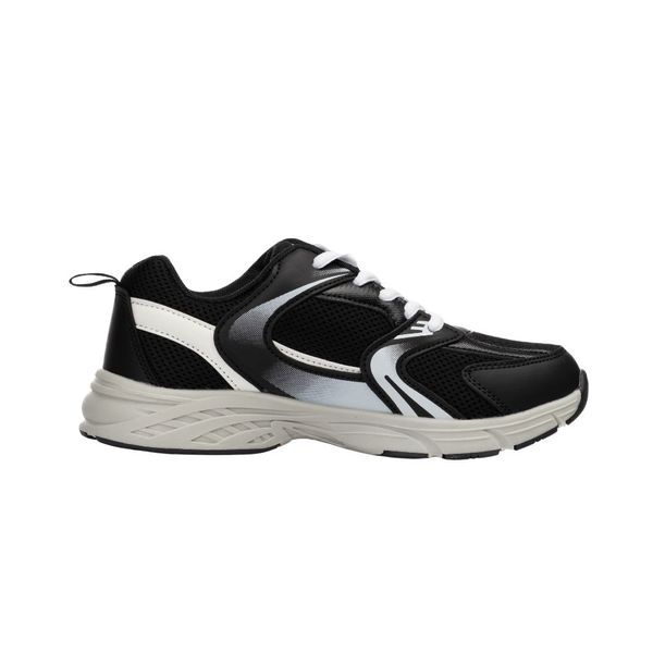 Tenis OP Deportivo Para NIño Negro 645439