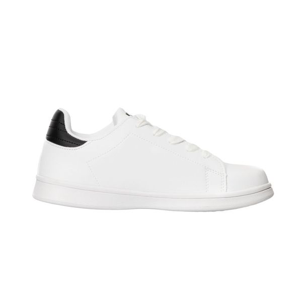 Tenis OP Casual Para Niño Blanco 645438