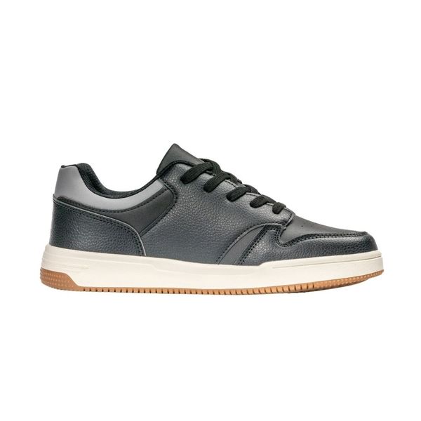 Tenis OP Casual Para Hombre Negro 645428