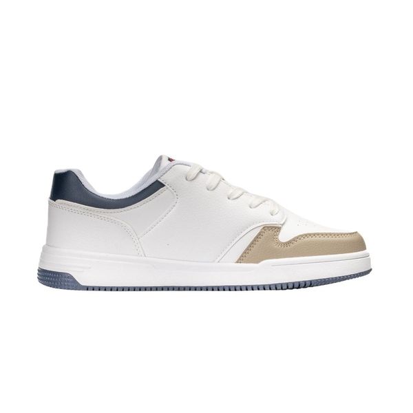 Tenis OP Casual Para Hombre Blanco 645426