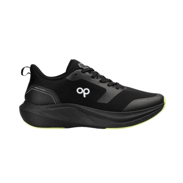 Tenis OP Running Para Hombre  Negro 645421