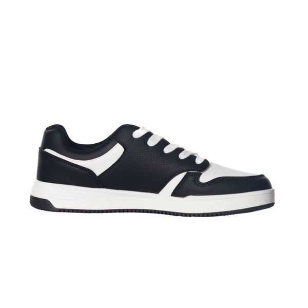 Tenis Casual OP Negro Para Hombre 644751