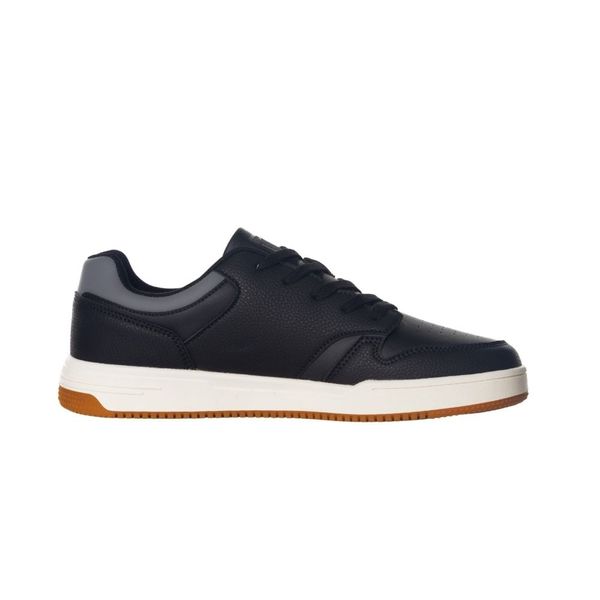 Tenis Csual OP Negro Para Hombre 644750