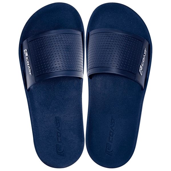 Chancla Zueca Coast Hombre Confort Azul 632297