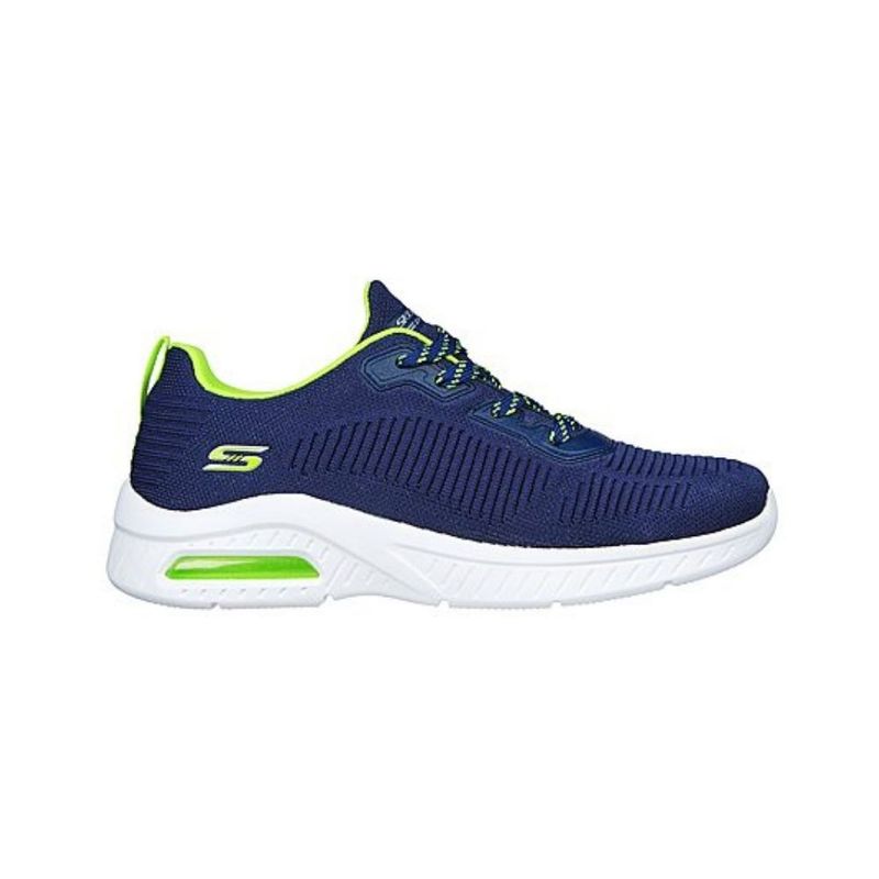 Tenis-Skechers-Deportivos-Para-Mujer-Azul-641348-Talla-36-0