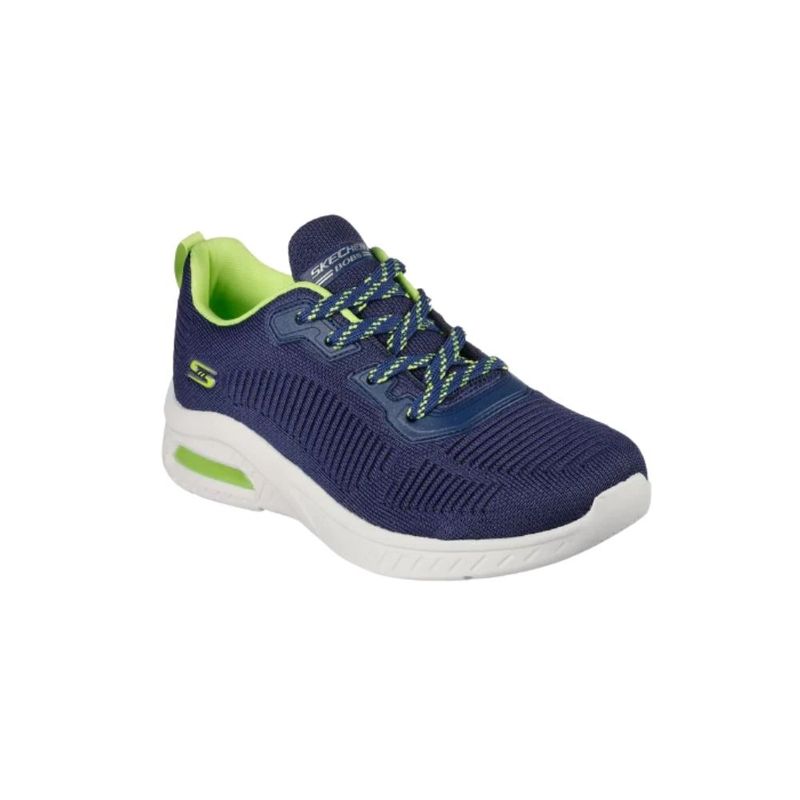 Tenis-Skechers-Deportivos-Para-Mujer-Azul-641348-Talla-36-4
