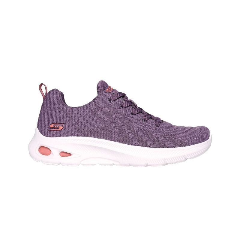 Tenis-Skechers-Deportivos-Para-Mujer-Morado-641349-Talla-37-0